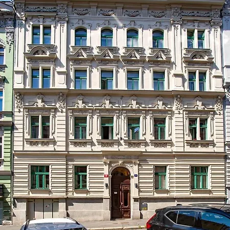 Bruno Apartment Prague Exterior photo