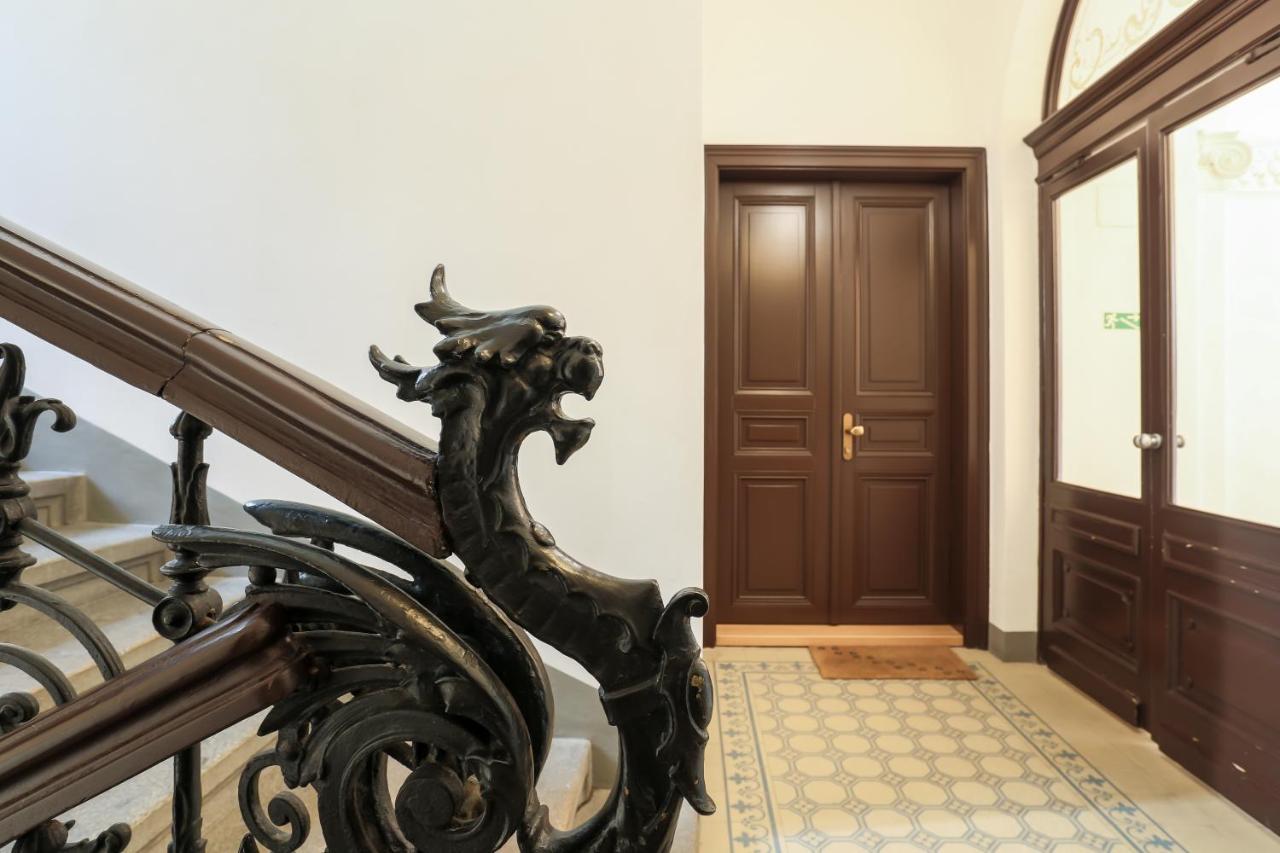 Apartmán Bruno Praha